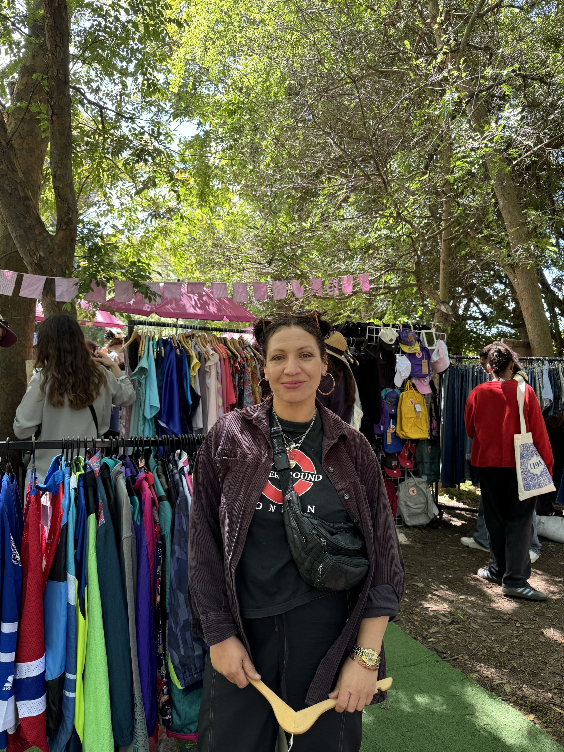 Kindred Market fashion vendor